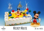Micky Mouse themataart afbeelding