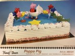 Peppa Big themataart afbeelding