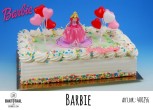 Barbie themataart afbeelding
