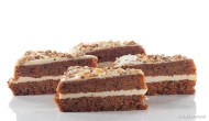 Carrot cake punt afbeelding