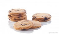 Chocolate chip cookies afbeelding